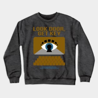 Bandersnatch Crewneck Sweatshirt